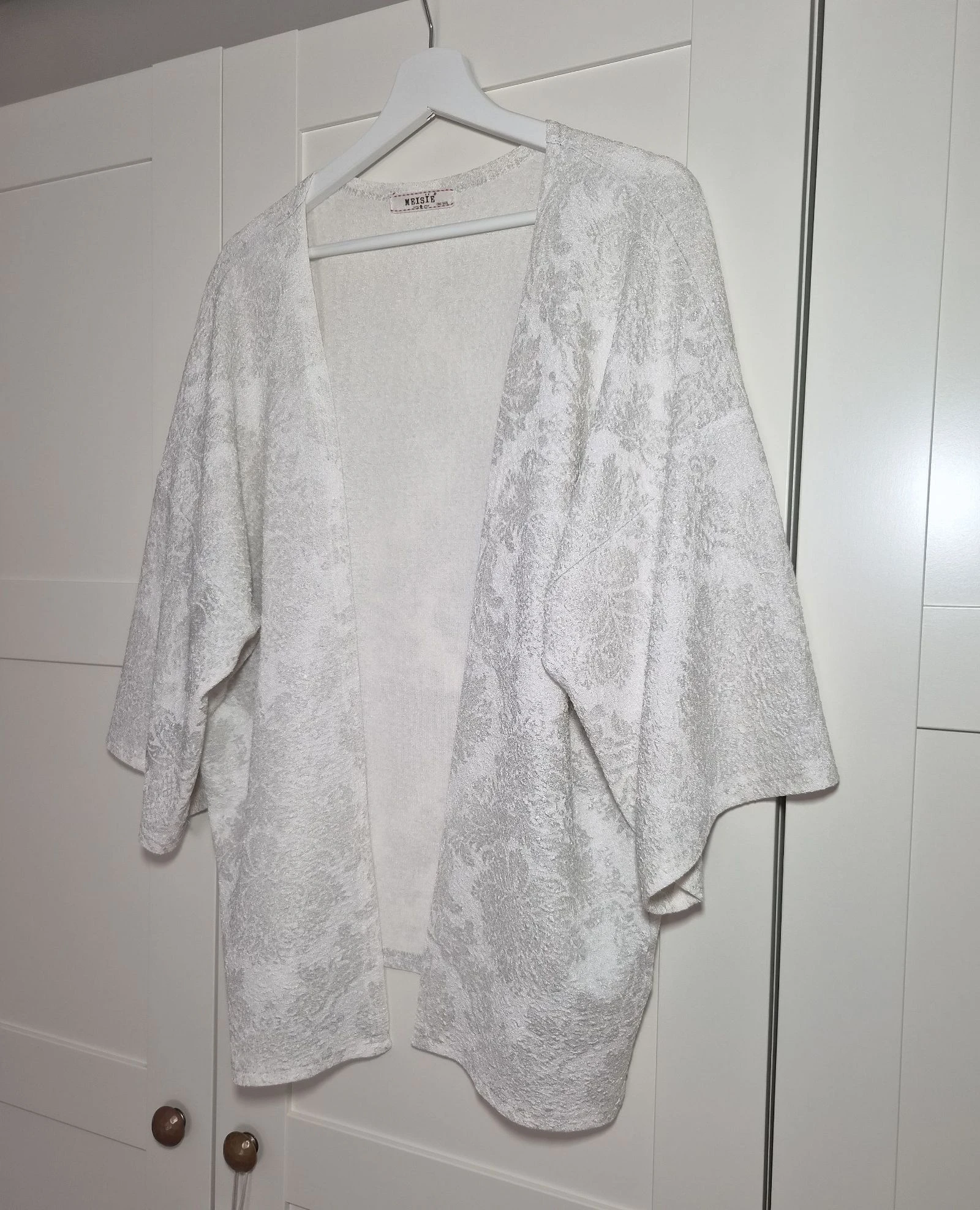 Kimono Meisie Talla U – photo 5